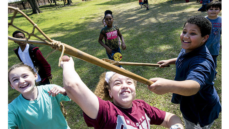 203rd Anniversary of Battle of Horseshoe Bend