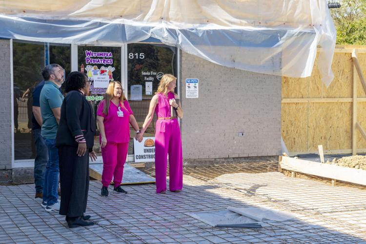 PHOTOS: Bible in the Foundation