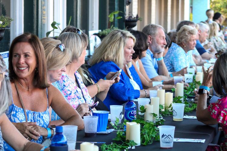 Dinner on the Square showcases the tastes of Dadeville