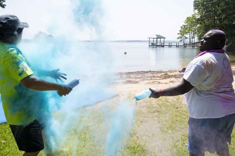 PHOTOS: Camp Conquest, where child burn victims can be a kid
