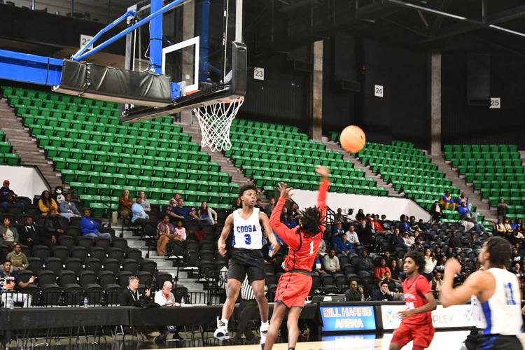 PHOTOS: Central Coosa v. Cornerstone