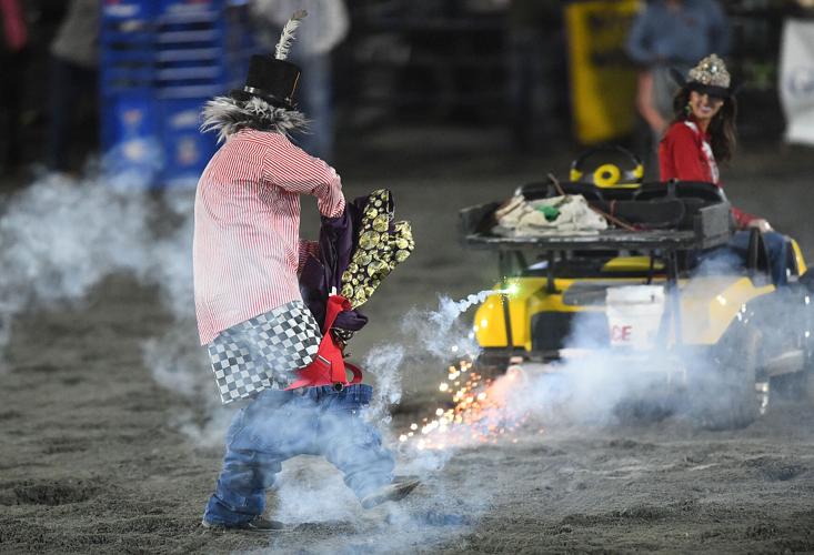 Wetumpka FFA Alumni Rodeo