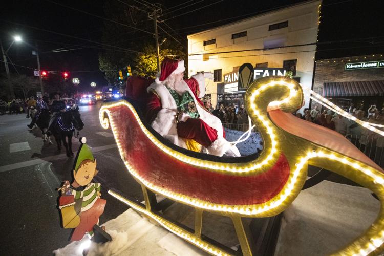 PHOTOS: Christmas on the Coosa Parade