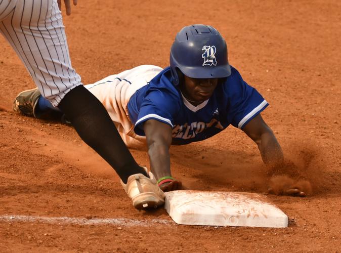 Reeltown Beulah baseball