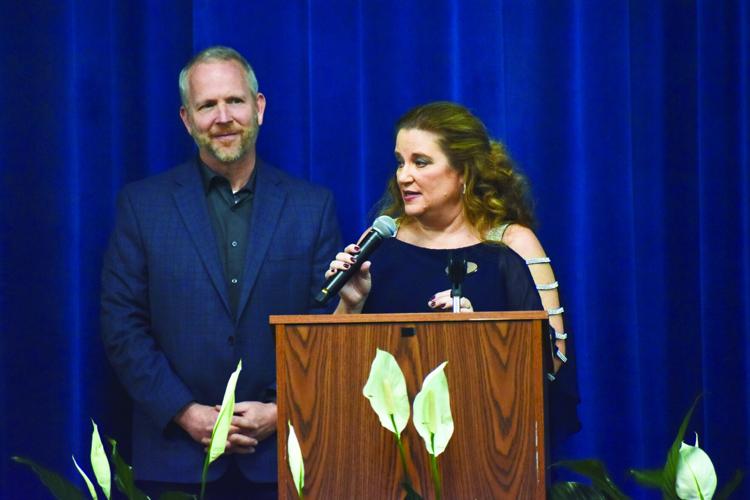 PHOTOS: Abby Johnson speaks at Sav-A-Life banquet