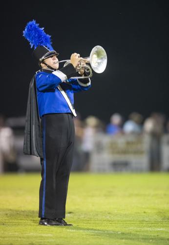 PHOTOS: Reeltown and Tallassee high school bands take the field
