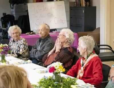 ROARING 90s CLUB: New Site Senior Center celebrates three special seniors