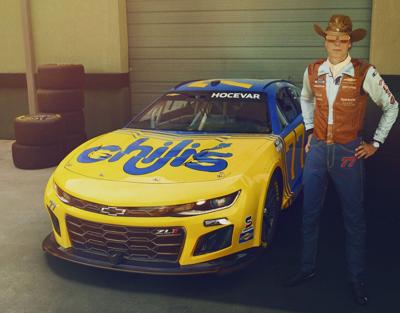 Chili’s Grill & Bar and Spire Motorsports are building on the Ride the ‘Dente…Again’te campaign, turning back the clock for Alumni Weekend at Darlington Raceway by introducing the Chili’s Marg Machine, a No. 77 Chevrolet Camaro ZL1 design for driver Car...