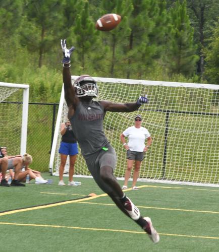 Ben Russell concludes summer tournament run with offensive explosion in Hoover