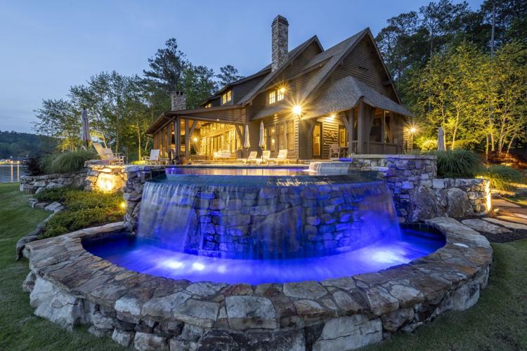 A Haven at Lake Martin