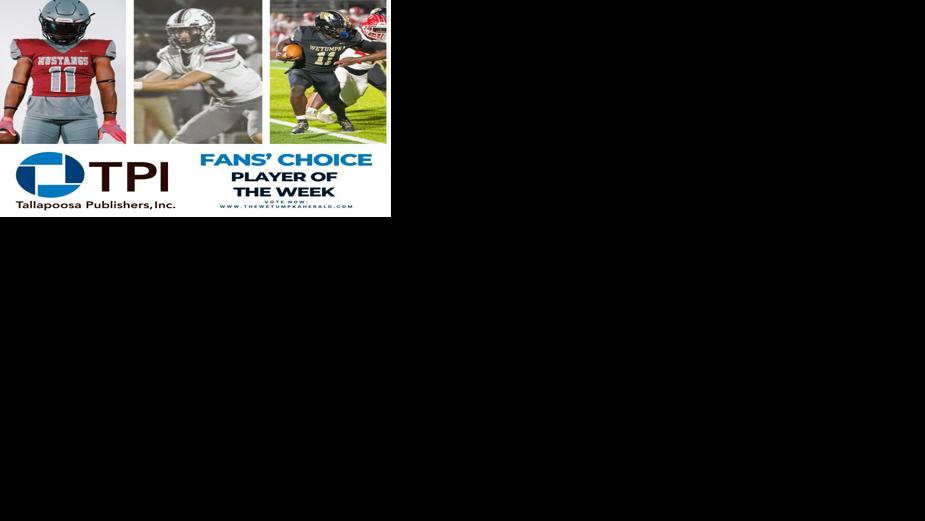 Heralds’ Fan Choice Player of the Week