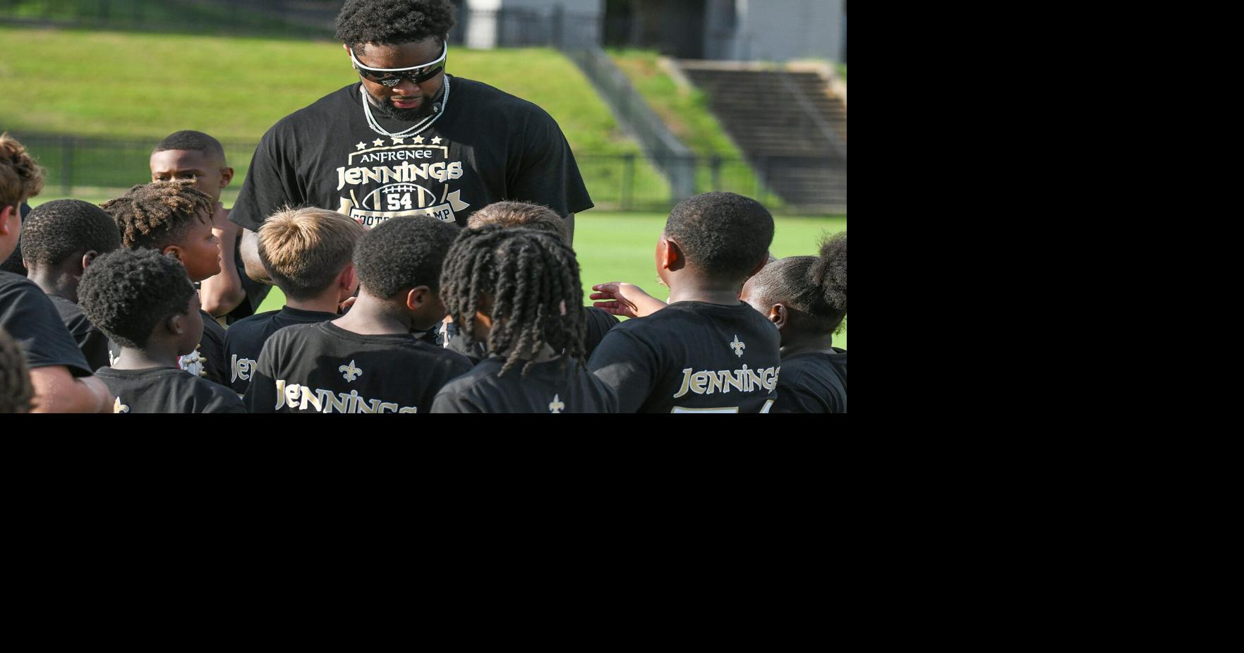 Coming home to give back: Former Dadeville standout hosts youth camp