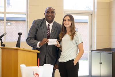 Saxon pleased with participation in Black History contest