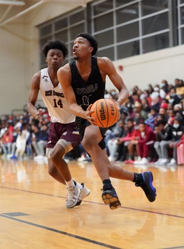 Benjamin Russell Basketball vs Central Coosa