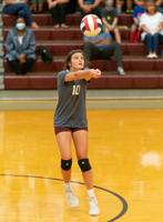 BRHS vs Wetumpka Volleyball