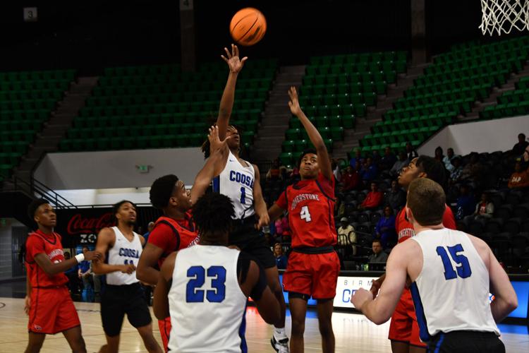 PHOTOS: Central Coosa v. Cornerstone