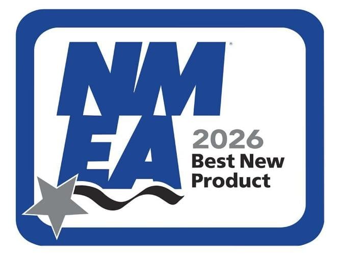 At the National Marine Electronics Association (NMEA) Conference & Expo in Dallas, CRMR Tech’s Inlet Map & Fleet Analyzer was named the year's Best New Product