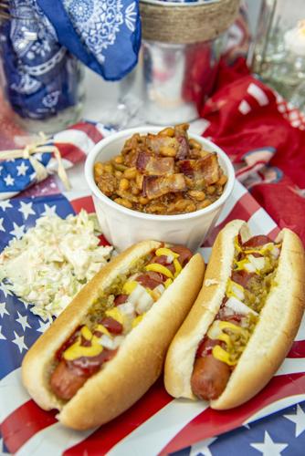 Southern BBQ Baked Beans