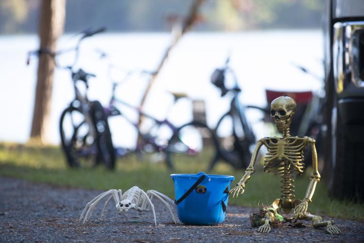 PHOTOS: Wind Creek State Park Boo Fest