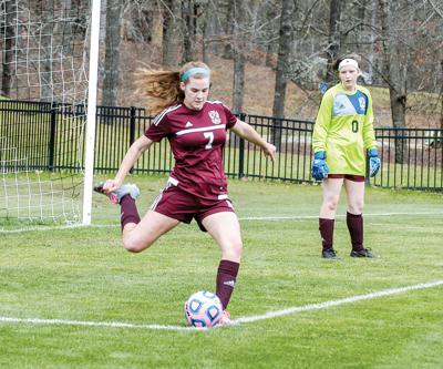 Trio of Benjamin Russell soccer players honored with statewide recognition