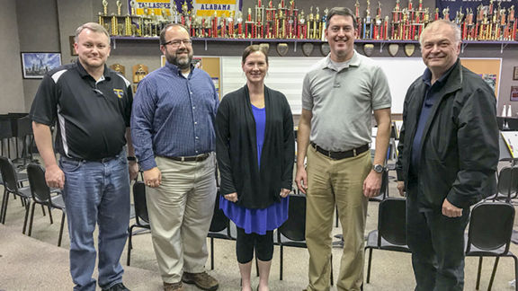 Artistry soars in Tallassee schools