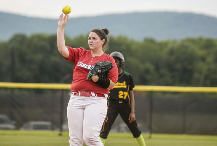 PHOTOS: Area teams play in regional softball tourney