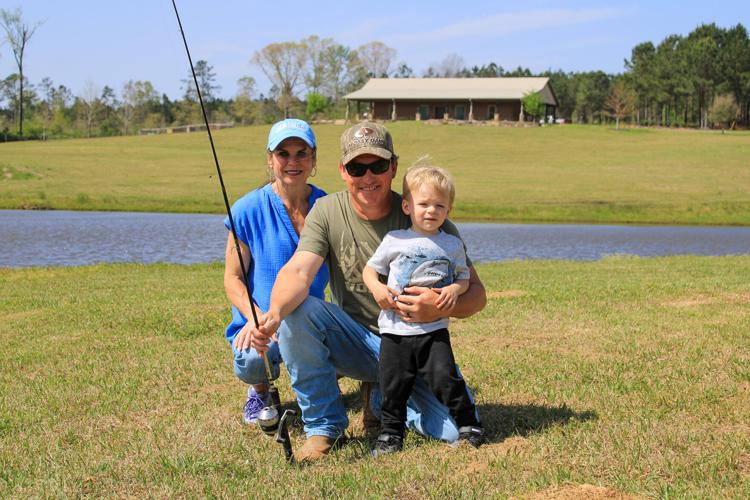 PHOTOS: Outdoor Friends Forever hosts accessible Easter egg hunt