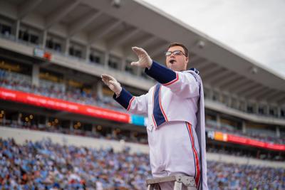 ‘In my element’ Alex City native takes helm as new band director