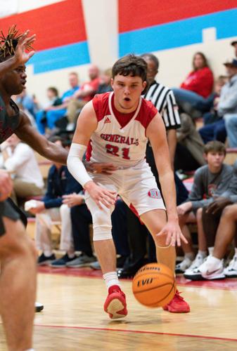 PHOTOS: Horseshoe Bend Basketball vs Central of Clay County