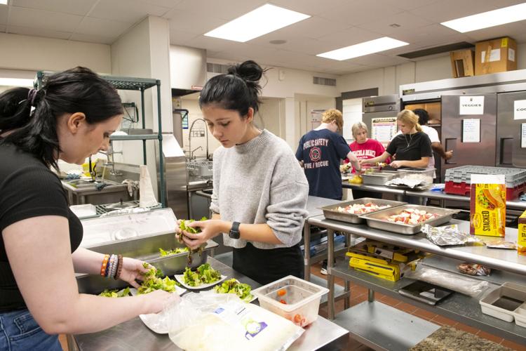 PHOTOS: Holtville High School's Bulldog Bistro