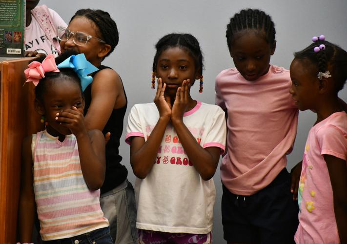 PHOTOS: Kidsfest Magic Show