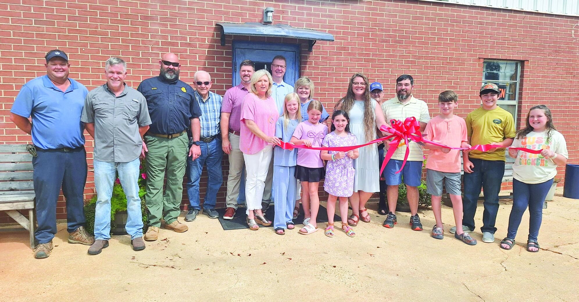 New store opens in New Site