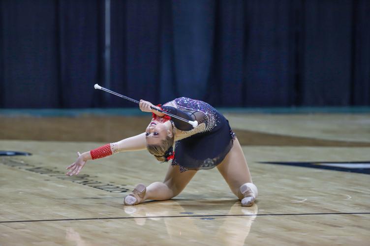 Twirl to the top