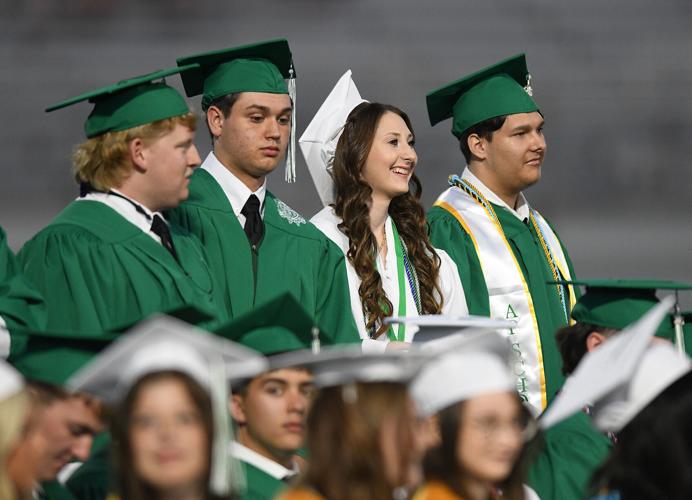 Holtville High School Class of 2026 Graduation