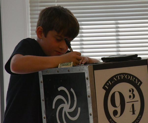 PHOTOS: Kidsfest Magic Show