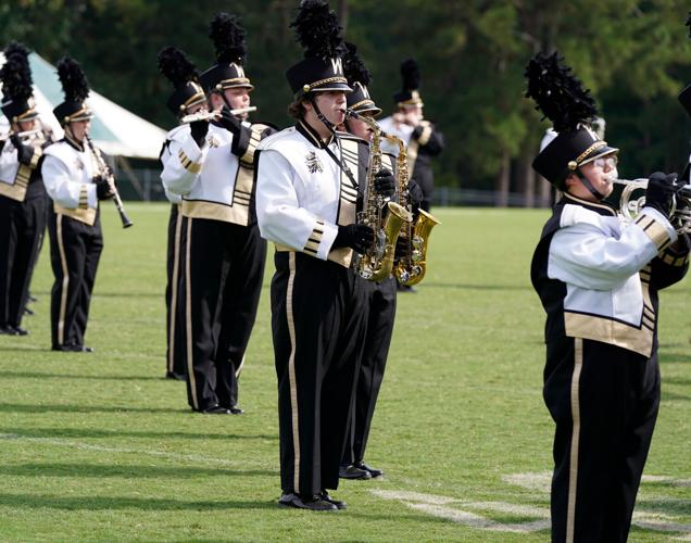 PHOTOS: Wetumpka High School Band Competes at the Lake Martin Invitational