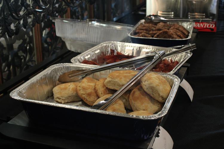 PHOTOS: Alexander City Chamber's Christmas Breakfast