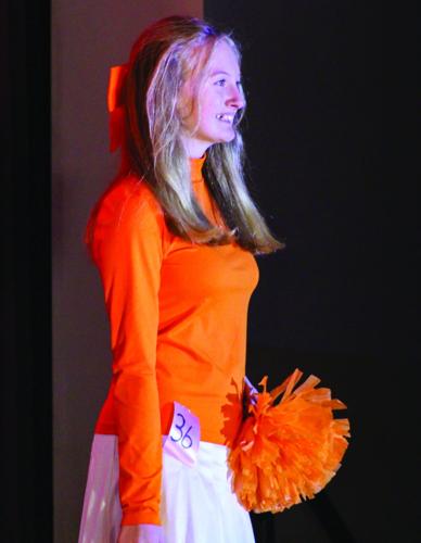 HBS honors cancer awareness in unique way