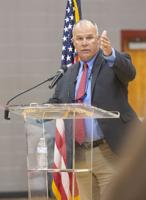 PHOTOS: Stanhope Elmore JROTC Awards Day program