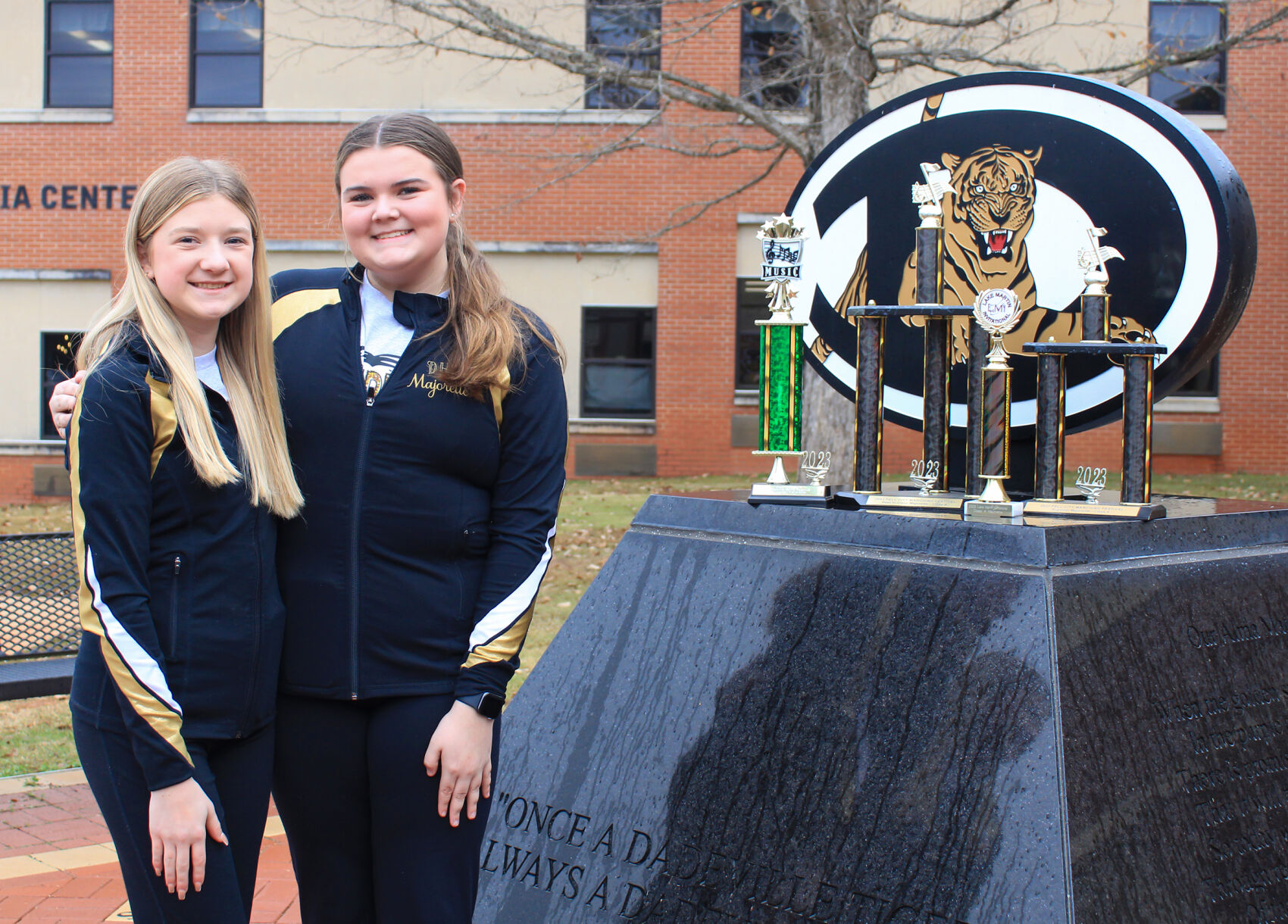 ‘A new spark of hope’ Sound of Gold alum takes the lead as new director