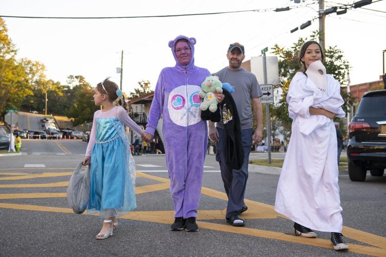 PHOTOS: Main Street Wetumpka Candy Crawl