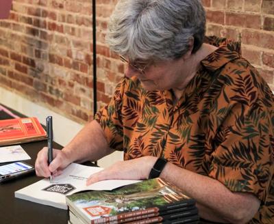 25 years later, a book is born