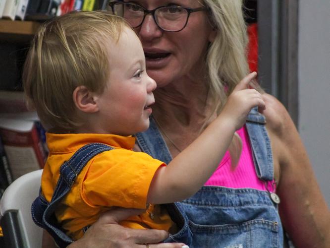 PHOTOS: McWane Center at Dadeville Library