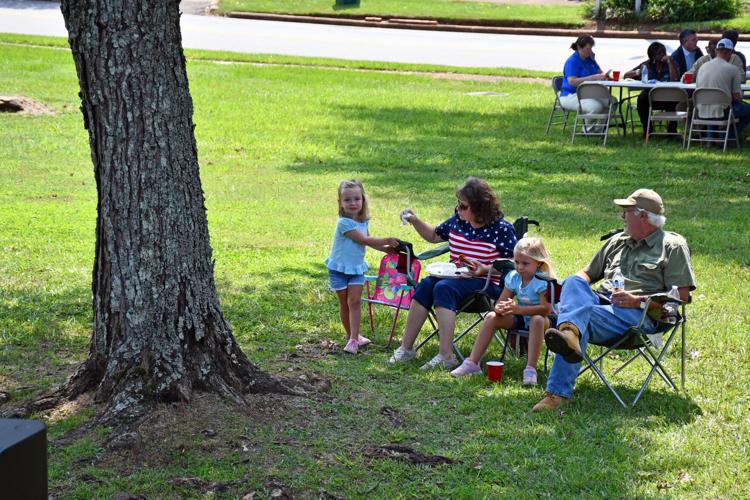 PHOTOS: Dadeville chamber hosts first responders luncheon