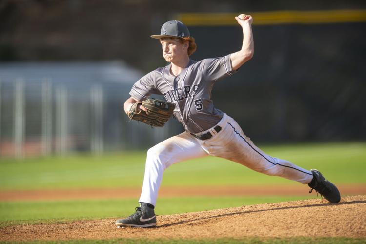 Dadeville at Benjamin Russell baseball