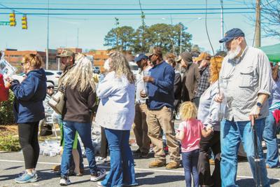 Master Gardeners Arbor Day Celebration