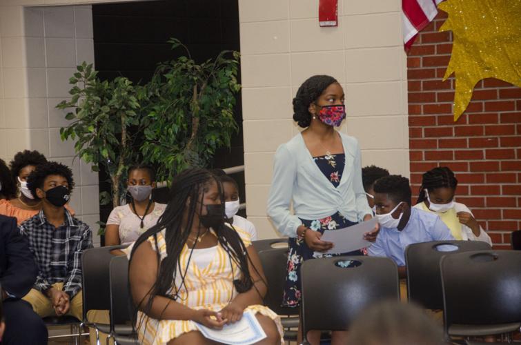 PHOTO GALLERY: Emanon Group's 18th Academic Honors Tea