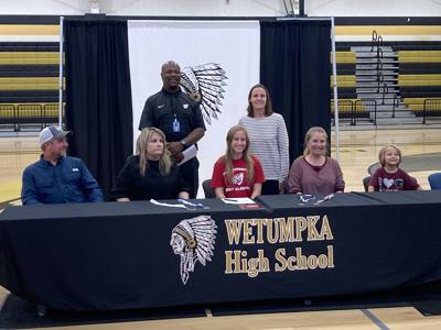 Kayley Key signs LOI to West Alabama