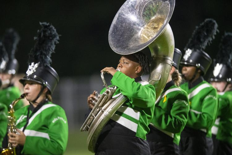 PHOTOS: Holtville High School Marching Band at Elmore County Night of Bands
