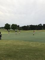 Benjamin Russell boys golf rolls along aiming for high placement in Sectionals